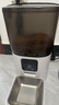 PAPIFEED猫咪自动喂食器宠物定时定量投食机猫粮狗粮碗wifi远程智能投粮 实拍图