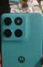摩托罗拉【国家补贴】联想moto g100  LCD护眼屏 7000mAh超强续航 12GB+256GB 晴空蓝 实拍图