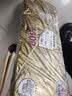 清风有芯卷纸 原木金装4层180克*10卷 卫生纸纸巾  厕纸 卷筒纸 单提 实拍图