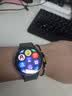 三星 Samsung【国家补贴】Watch7 智能手表/蓝牙通话/运动手表/电话手表 44mm 云岭绿 男女表 实拍图
