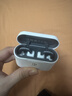 弱水时砂【周传雄推荐】OpenFeel蓝牙耳机耳夹式真无线HIFi音质挂耳运动跑步通话降噪骨传导概念开放式 月影白/单次10h超长续航 高音质协议+LC3低延迟 实拍图