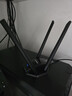 COMFAST 1300M免驱5g双频USB无线网卡高增益天线千兆穿墙电脑wifi接收器台式机专用笔记本发射WU785AC 实拍图