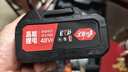 闲鸟（XIANNIAO）无线高压水枪洗车机家用洗车神器全套院子喷冲清洗地锂电池刷车泵 实拍图