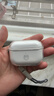 品胜 适用于AirPods Pro保护套 Apple无线蓝牙耳机保护套透明软壳全包防摔减震防滑抗指纹 含挂绳 实拍图
