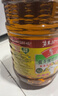 鲁花 【保真菜籽油】食用油 低芥酸特香菜籽油 6.18L   物理压榨 实拍图