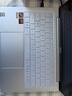 华硕a豆14 Air 2026 超轻薄AI笔记本电脑 AI9 H 465 32G 1T 2.8K 高刷超亮屏 990克超轻 18小时续航 蓝 实拍图