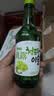 真露（JINRO）韩国烧酒 葡萄味 360ml*20瓶 进口洋酒 果味酒 低度微醺 实拍图