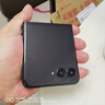 摩托罗拉 【内存涨价，早买就是赚了】联想moto Razr 60 Ultra 旗舰折叠 大外屏 高奢定制 16+1TB 意式奢绒 实拍图