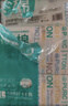 全棉时代【孙颖莎同款】洗脸巾 80抽*18包100%棉柔毛巾一次性整箱20*20CM 实拍图