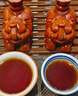 班润糯米香碎银子茶易武普洱茶熟茶散茶化石云南熟普洱茶叶自己喝500g 实拍图