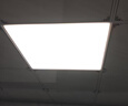 欧普照明（OPPLE）集成吊顶灯30x30嵌入式平板灯24瓦全光谱护眼厨房浴室扣板面板灯 实拍图