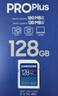 三星（SAMSUNG）128GB SD存储卡 高速PRO蓝卡 U3SD相机内存卡支持微单/单反相机4K视频 读速180MB/s写速130MB/s 实拍图