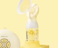 美德乐（Medela）吸奶器电动吸乳器单边防逆流舒适按摩母乳喂养丝韵舒悦版 实拍图