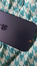 Apple iPhone 14 ProMax 苹果14promax  二手手机 5G国行全网通 暗夜紫色【80%用户选择】 【99新】256G【性能/性价比推荐】3期免息 购物无忧+一年质保 实拍图