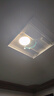 雷士（NVC）led灯盘吸顶灯替换灯芯灯板圆形磁吸模组灯管灯条24瓦白光6500K 实拍图