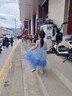 迪士尼爱艾莎公主裙子女童连衣裙2026夏季新款儿童网纱演出礼服生日礼物 实拍图