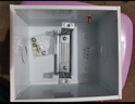 德力西电气强电箱配电箱空开箱布线箱家用配线箱PZ30v明装透明门4回路 实拍图