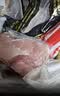 龙大肉食猪里脊肉净重2斤 猪通脊猪外脊 猪肉生鲜 烧烤食材 出口日本级 实拍图