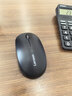联想（Lenovo）无线鼠标 充电办公鼠标便携鼠标 笔记本鼠标 电脑鼠标 M100 Pro黑 带无线2.4G接收器 实拍图