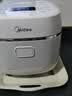 美的（Midea）电饭煲IH加热电饭锅0涂层2-4-5-8人无涂层316L不锈钢内胆母婴级小米粥智能预约一级能效可拆卸上盖 316L母婴级内胆 3L 蜂窝0涂层不粘锅 实拍图