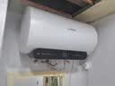 博世（BOSCH）3300W珐琅电热水器家用一级能效高效速热大水量储水式中温节能防电墙TR 6650 50 P3-50升 实拍图