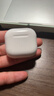 Apple/苹果 AirPods 4 搭配USB-C充电盒 苹果耳机 蓝牙耳机 适用iPhone/iPad/Mac 四代 实拍图
