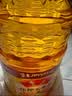 鲁花食用油 物理压榨 非转基因 玉米油6.18L 家用粮油 健康植物油 实拍图