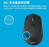 雷柏（Rapoo）E9000G升级款 78键无线/蓝牙多模键盘 刀锋超薄紧凑便携无线键盘 电脑笔记本商务办公键盘 深灰 实拍图