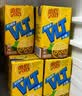 维他奶维他苹果绿茶果味茶饮料250ml*24盒 果味茶饮料 实拍图