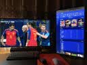 AOC 爱攻7 31.5英寸WOLED 4K 240Hz双模480Hz 10Bit DP2.1 0.03ms 16W音箱 游戏电竞显示器AGP327UZD 实拍图