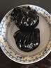 广州酒家黑金虾饺200g*2袋 16个 早餐半成品早茶点心早餐生鲜速食预制菜 实拍图