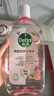 滴露（Dettol）香氛自然衣物消毒液48H留香洗衣除臭儿童可用消毒水杀菌除螨1L*2 实拍图