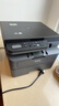 兄弟（brother）DCP-L2508DW黑白激光打印机家用打印机复印扫描一体机无线打印远程打印机双面打印支持有线网络 闪电达，盖板配置，L2508DW，无线远程打印 实拍图