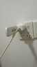 影腾随身wifi三网全国通用无线wi-fi6免插卡移动联通电信无限制大流量卡便携式网卡高速网络2026款5GHF 【插电款 即插即用】增强版旗舰WIFI全国通用 实拍图