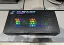 ROG夜魔Extreme 无线三模游戏键盘 75配列 热插拔客制化 可调Gasket结构 全彩OLED 8K回报率机械键盘 夜魔 Extreme SE雪武白轴 实拍图