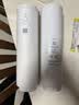 洁净世家适配小米净水器滤芯厨下式MR624/MR424-A/厨上款MR424净水机滤芯全套RO600G反渗透膜1号2号3号4号 实拍图