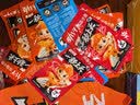 劲仔爆汁鹌鹑蛋 盐焗味 约30颗 248g 小包装卤蛋早餐 办公室零食 实拍图