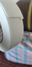 得力（deli）高粘EVA泡棉双面胶带 泡沫双面胶强力胶 36mm*5y*2.5mm加厚 白色1卷袋装 办公用品 30416 实拍图