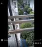 金贵夫人阳台外伸缩晾衣架室外推拉晾衣杆窗外折叠晒衣架户外凉衣架晒被子 香槟金 三杆1.0米加筋杆+豪华支架+6大升级 实拍图