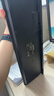 联想（Lenovo）无线键盘鼠标套装 无线键鼠套装 办公鼠标键盘套装 MK23电脑键盘笔记本键盘 黑 实拍图