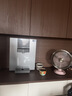 美的（Midea）净水器母婴家用1200G流速0阻垢剂厨下RO反渗透加热直饮一体机华凌餐边柜管线机前置过滤全屋套装 【热销款】官方即热管线机+净水器 实拍图