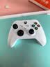 微软（Microsoft）XBOX无线游戏手柄 无线控制器 冰雪白 蓝牙适配XBOX/PC/平板/手机 Steam促销黑神话悟空 丝之歌 实拍图