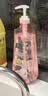 AXE斧头牌青蒿除菌洗洁精1kg泵装 水漾蜜桃 安心去油除菌99.9% 实拍图