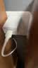 绿联充电器 MicroUSB数据线安卓充电套装 适用于华为/小米/vivo/荣耀手机手环蓝牙耳机风扇充电头 实拍图