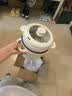 美的（Midea）电煮锅 泡面火锅宿舍小电锅 电蒸锅 多功能家用电热锅 2.6L蒸煮一体 小型2-3人用 配带蒸笼XZE2076 实拍图