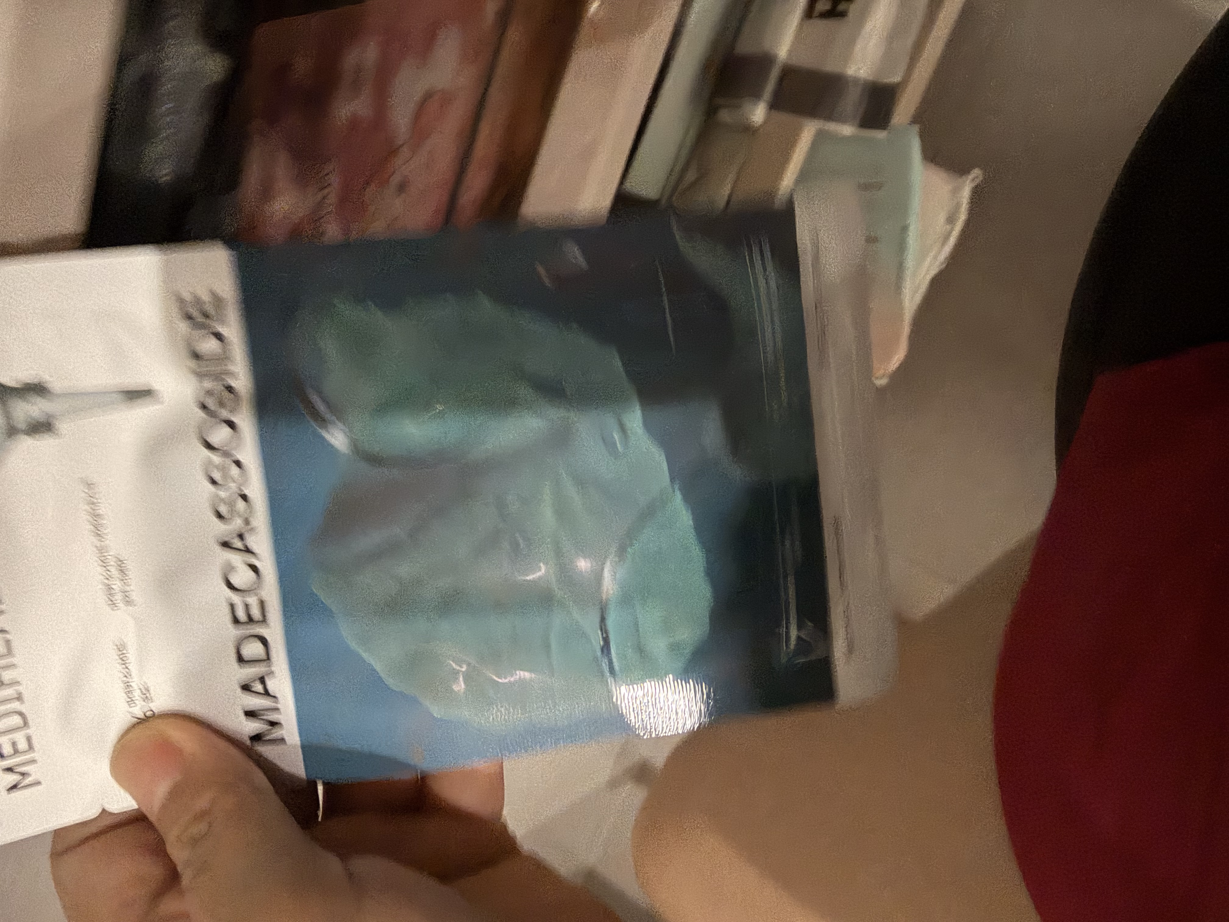 美迪惠尔积雪草净透修护面膜淡痘痕3.0升级版6片男女生日礼物 实拍图