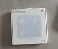 华为（HUAWEI）智能体脂秤 3 蓝牙版 凝霜白 家用智能体脂秤体重秤电子秤 人体成分检测算法 13项身体数据监测 实拍图