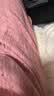 草本初色带胸垫睡衣女夏季薄款无袖背心吊带短裤套装可外穿套头少女家居服 实拍图