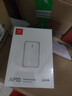 爱国者（aigo）250GB Type-c磁吸移动固态硬盘 USB3.2 520MB/s AP10大容量手机实况图app应用备份 实拍图