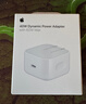 Apple/苹果 20W type-c充电器 苹果usb-c充电器原装手机快充头 旗舰店苹果iPhone 17 Pro Max充电器 实拍图